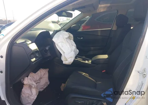 2024 Honda Accord Ex from USA, damaged, VIN 1HGCY1F3XRA078257